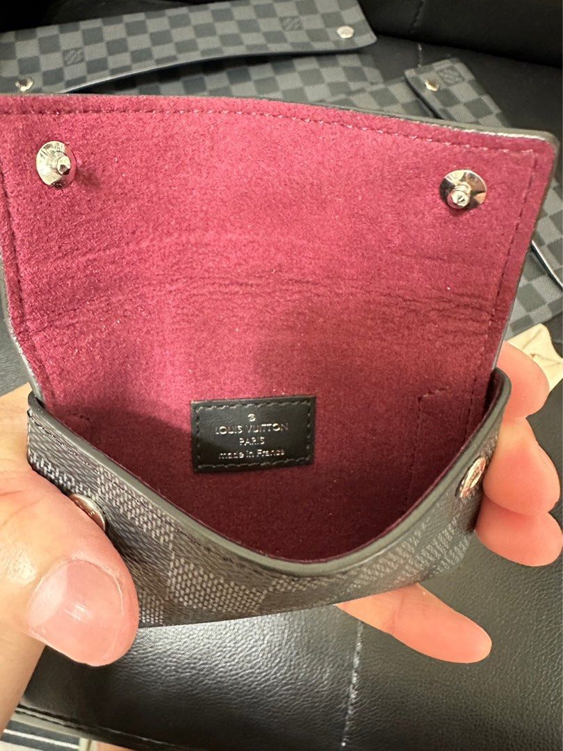 Louis vuitton sale alpha triple pouches