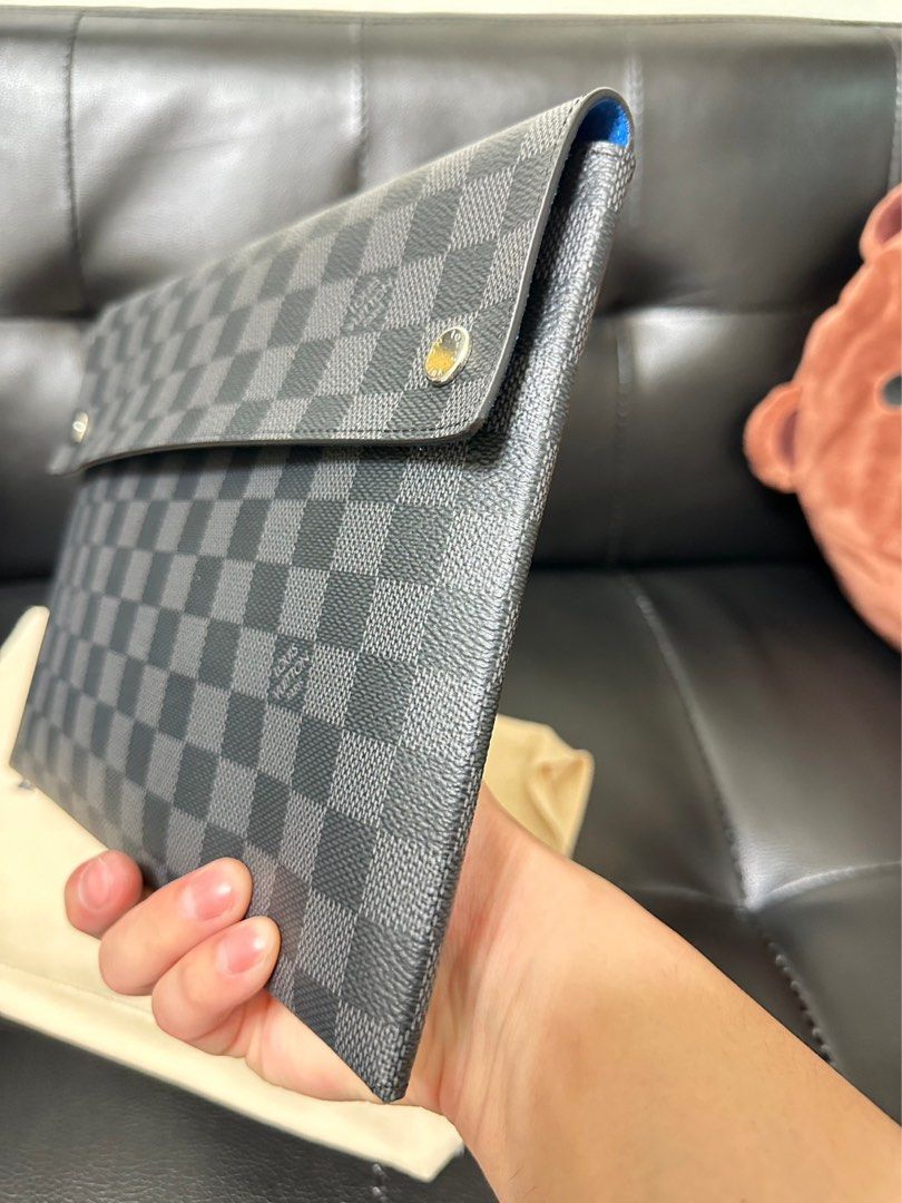 Louis vuitton alpha deals triple pouches