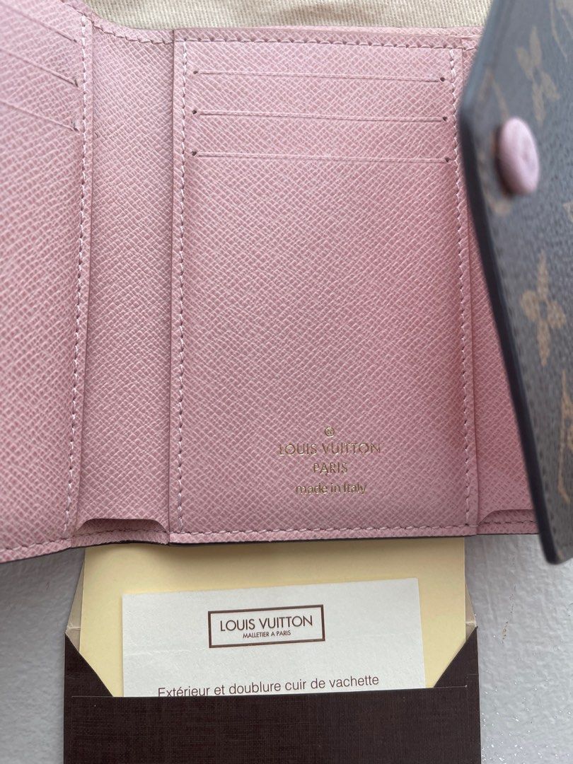 LV VICTORINE WALLET