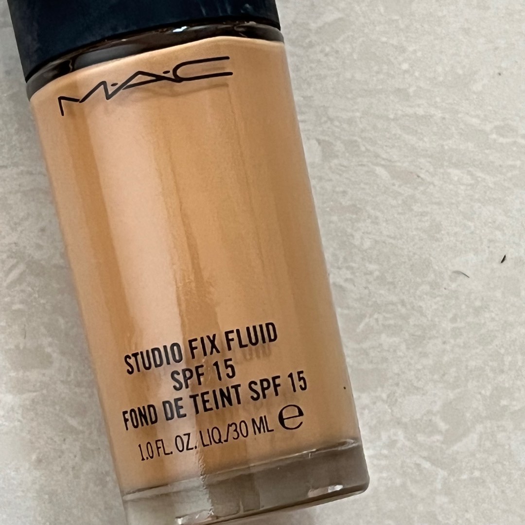 MAC FOUNDATION SPF 15 on Carousell