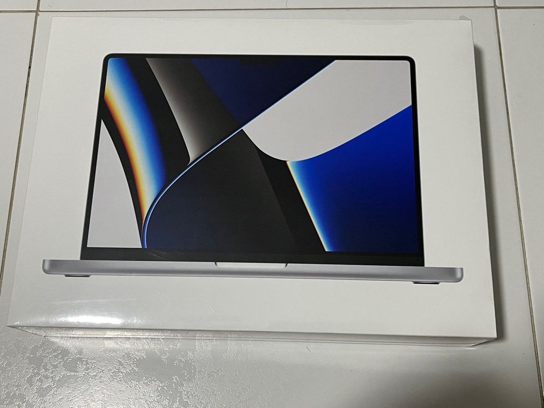 MacBook Pro 14 BNIB, Computers & Tech, Laptops & Notebooks on Carousell