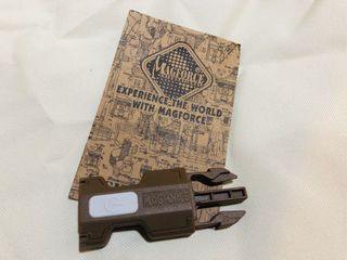 Magforce SOS 閃光扣具燈 狼棕色 馬蓋先背包訊號燈求生燈救難燈戰術閃光燈