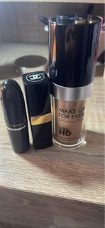 Makeup luxury