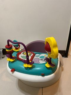 mamas&papas二合一育成椅
