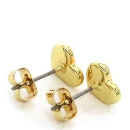 Marc jacobs heart earrings online