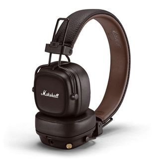 Marshall Major IV 頭戴式耳機 啡色