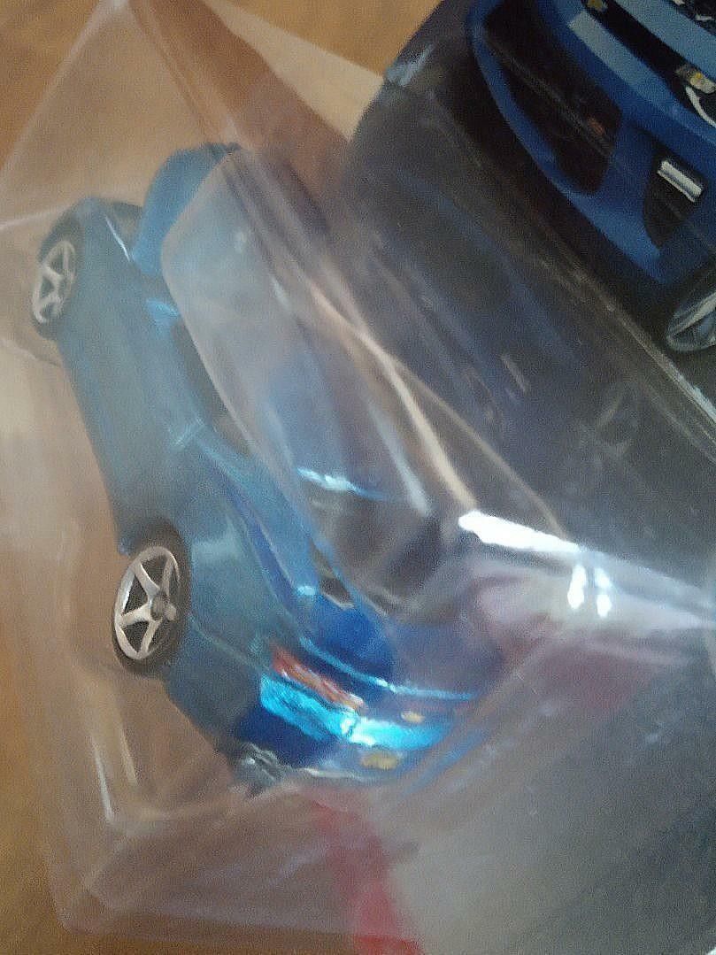 Matchbox 2019 Moving Parts Mix B '16 Chevy Camaro - Spectraflame Blue ...