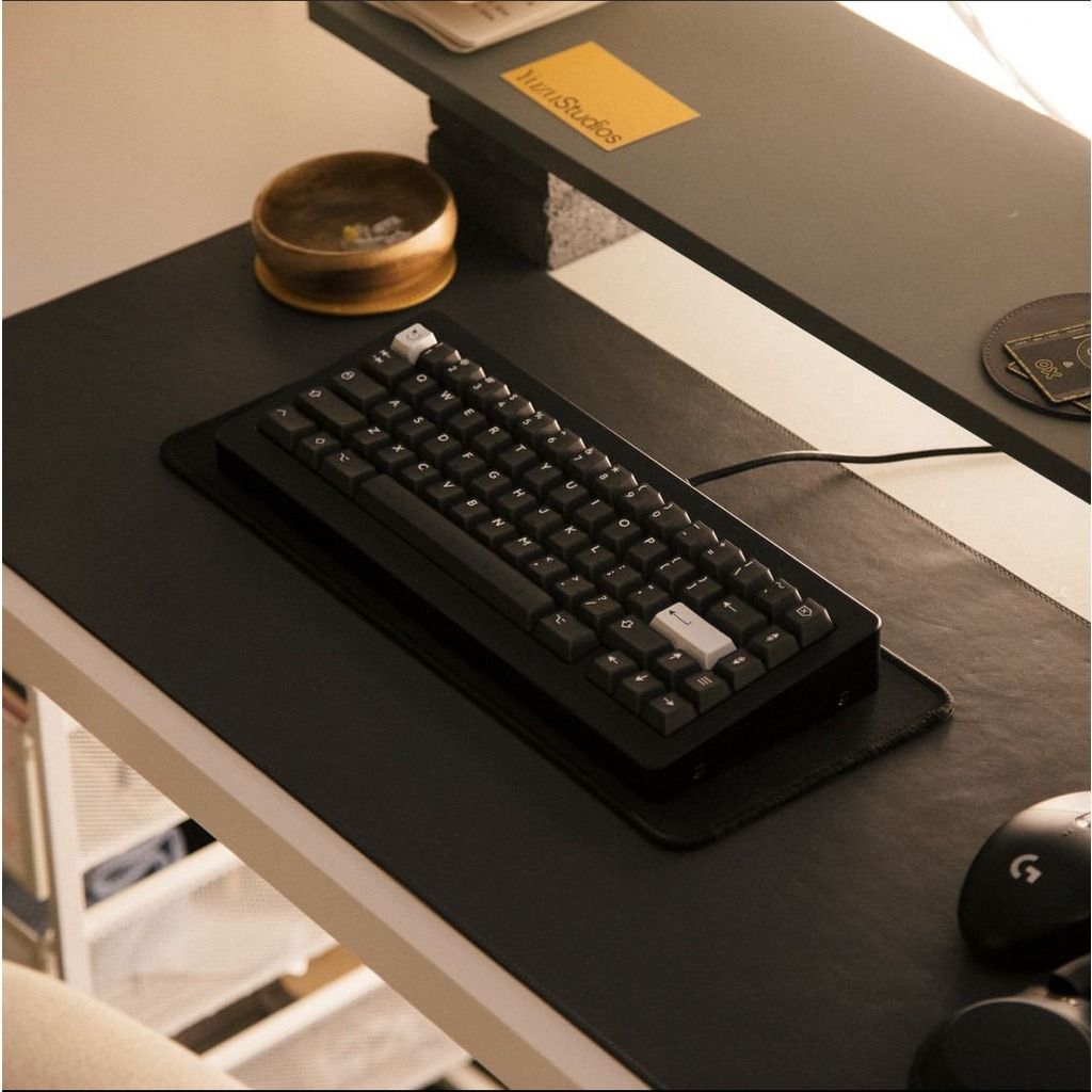 Mechanical keyboard Mat Mini Desk Mat Desk Pad for 65 / 75 / 87 TKL