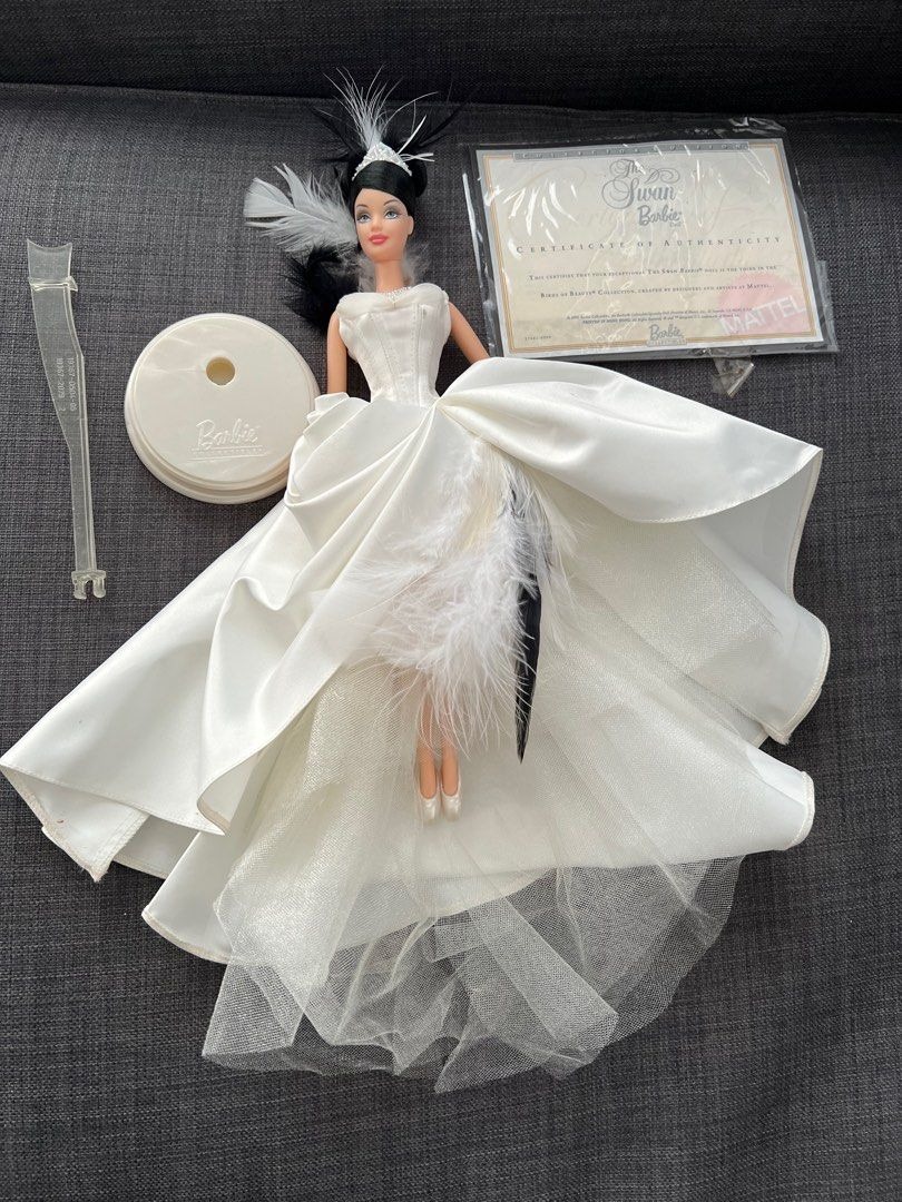 B125 Barbie Doll The Swan Lake Barbie Hobbies Toys Toys