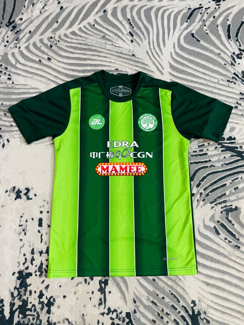 Melaka united discount jersey 2020