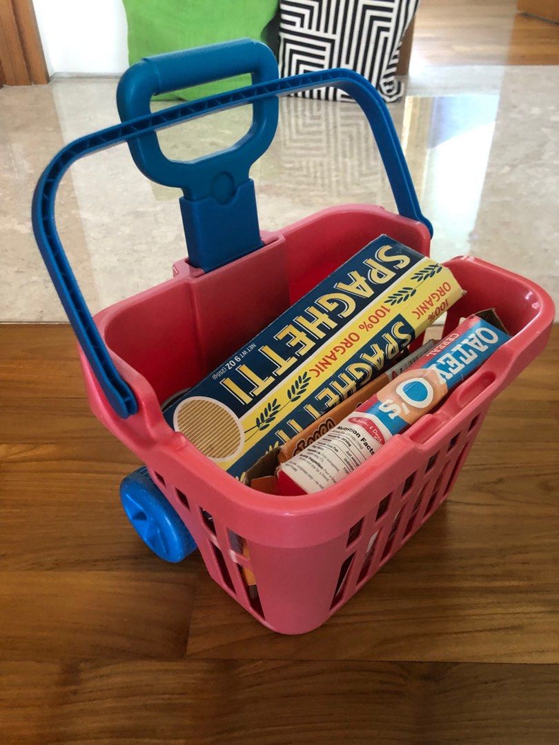 Melissa and Doug trolley Hobbies Toys Toys Games on Carousell