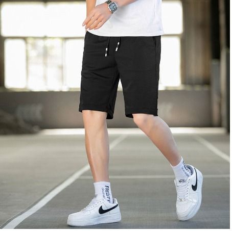  Mens Casual Short Pants Fashion Shorts Athletic