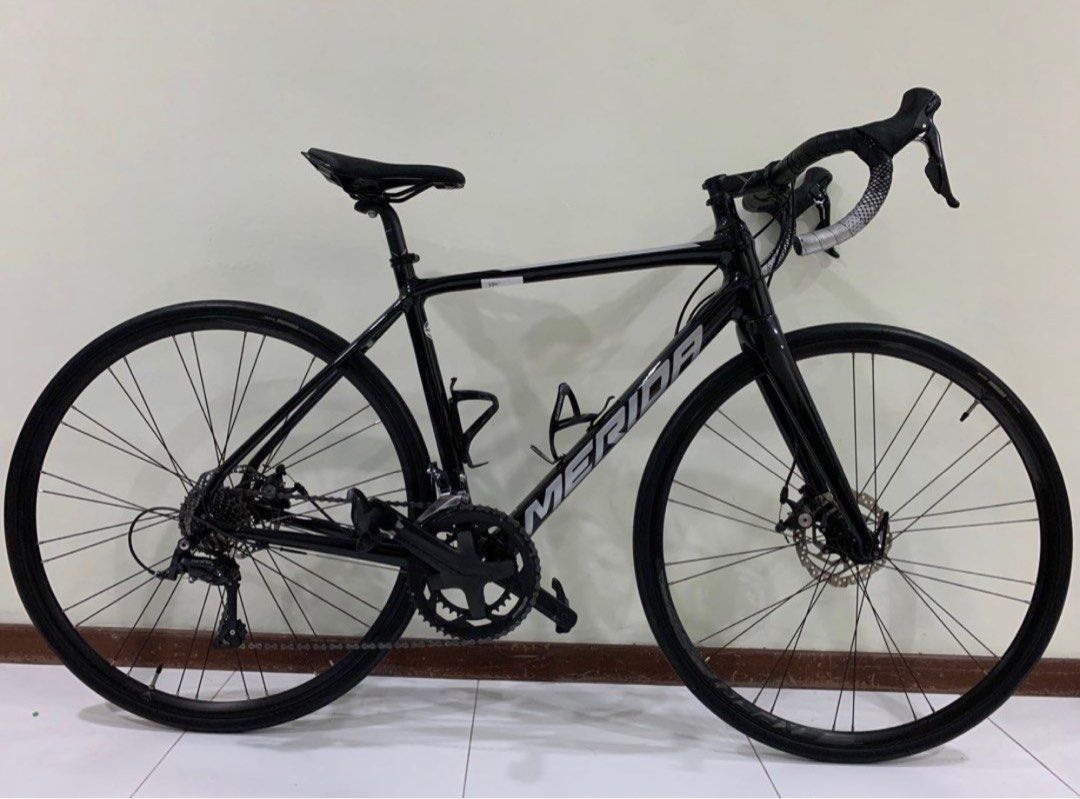Merida scultura 200 disc 2018 sales