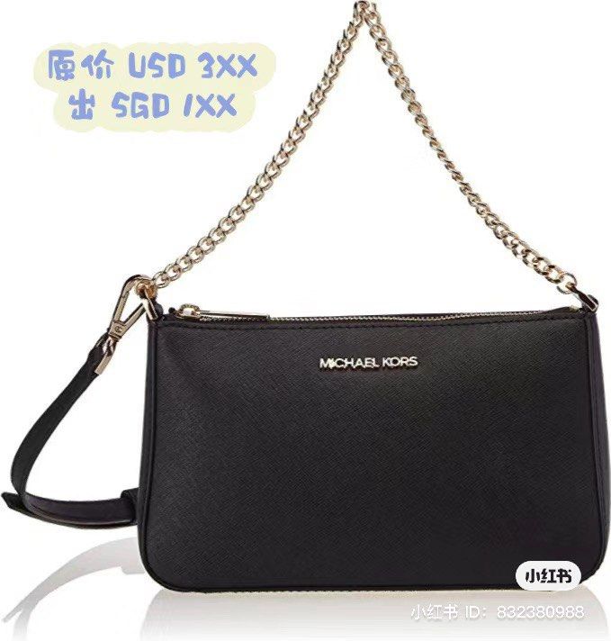 Michael kors sales travel crossbody bag