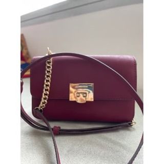 Michael kors tina clutch crossbody with detachable wallet discount