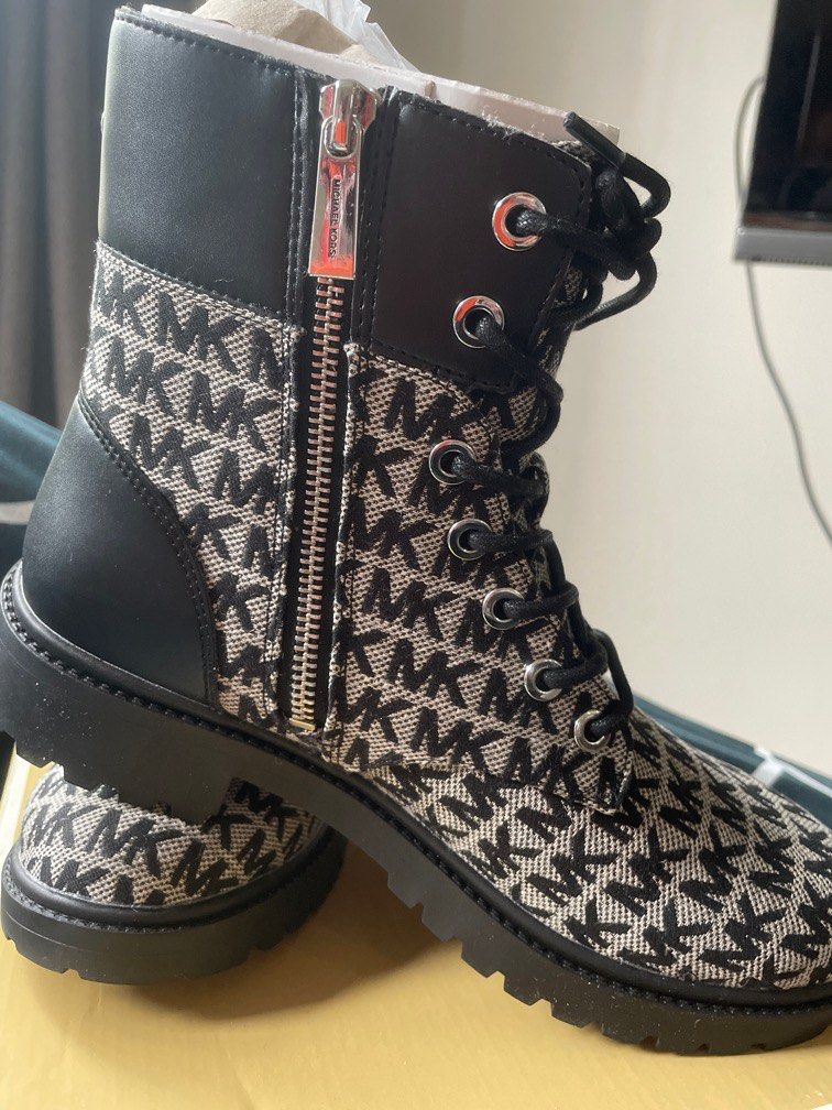 Michael Kors boots size 8 Luxury Apparel on Carousell