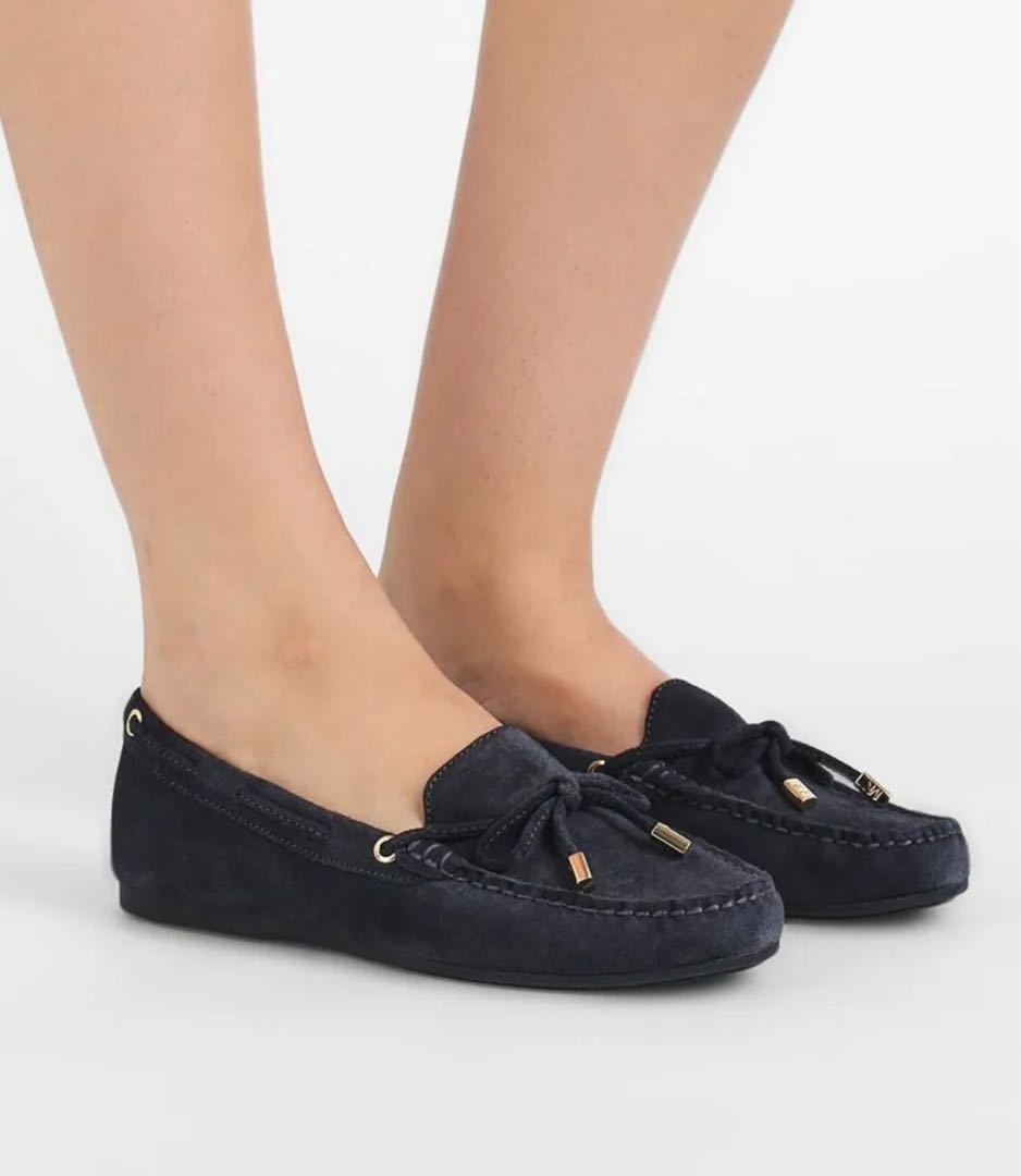 Michael kors sutton moccasin suede outlet
