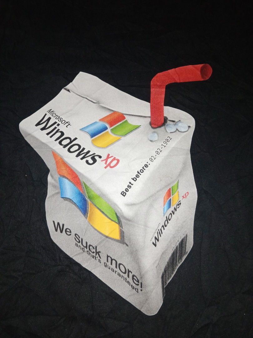 Microsoft windows xp sdsl tag on Carousell