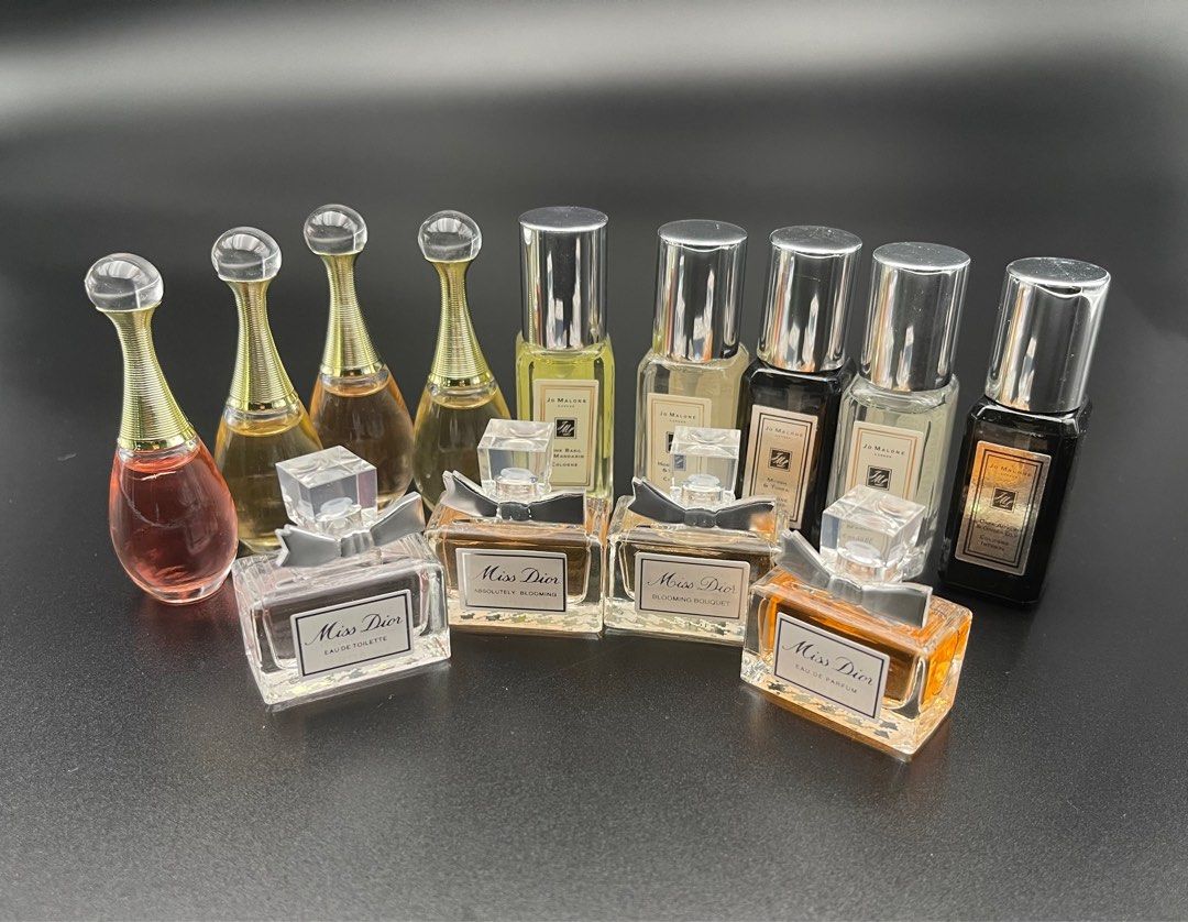 Mini Perfume Tester (Mini Defect) 5ml Collection, Beauty & Personal
