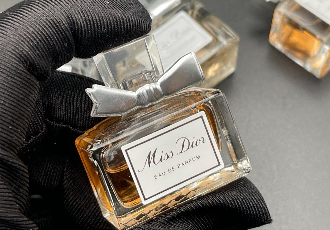 Mini Perfume Tester (Mini Defect) 5ml Collection, Beauty & Personal