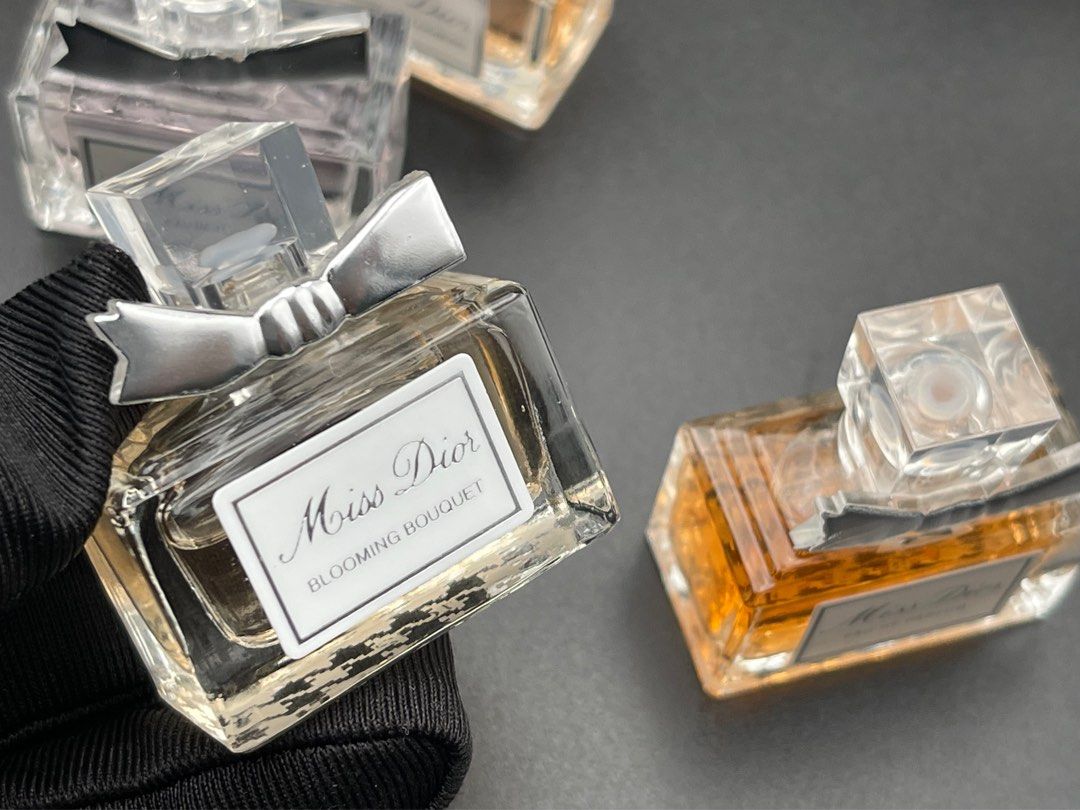 Mini Perfume Tester (Mini Defect) 5ml Collection, Beauty & Personal