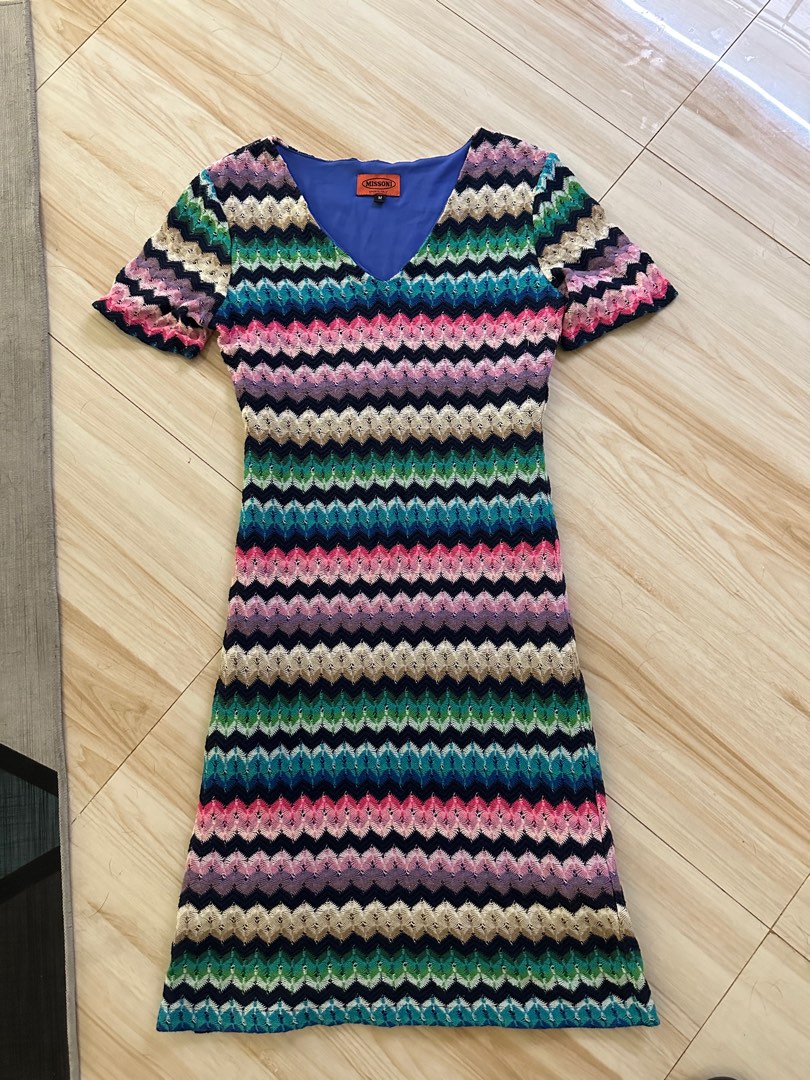 Missoni Dress on Carousell