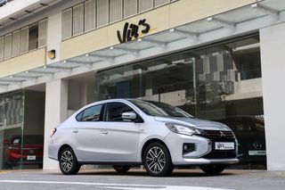 Mitsubishi Attrage 1.2 Auto