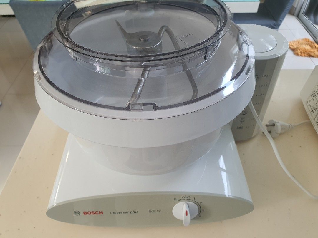 Mixer Bosch Universal, Kitchen & Appliances di Carousell
