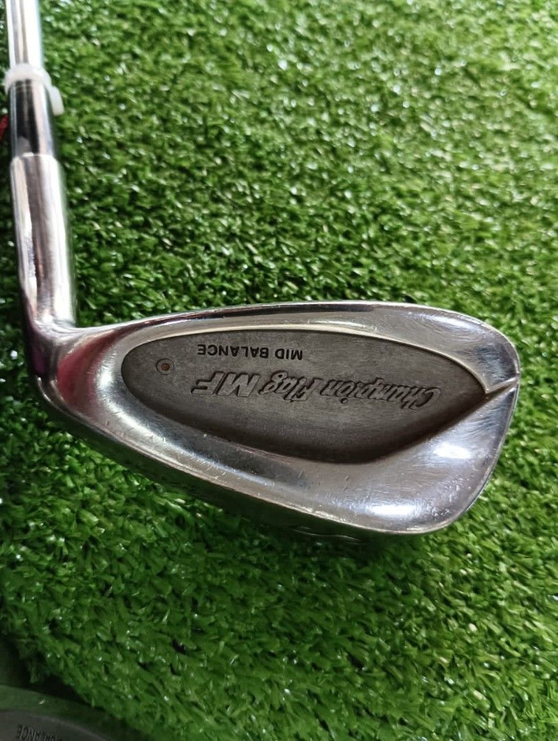 Mizuno champion flag shop irons