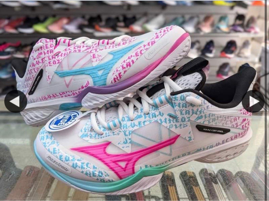 Mizuno wave p outlet