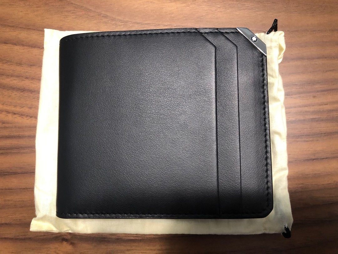 Montblanc urban spirit wallet 8cc best sale