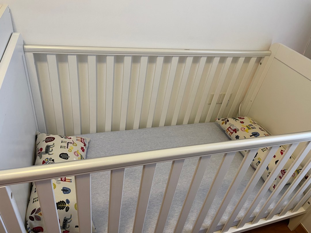 Mothercare baby cot Babies Kids Baby Nursery Kids Furniture