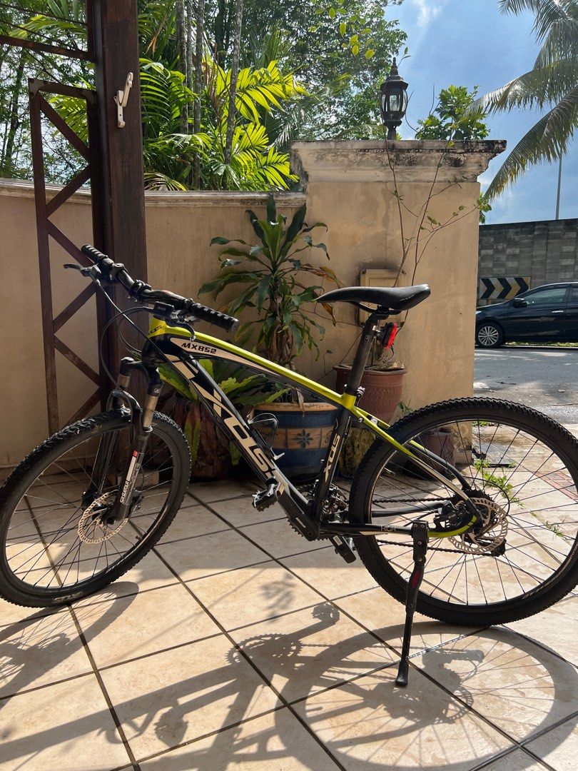 Mountain Bike MTB Sports Equipment Bicycles Parts Bicycles on