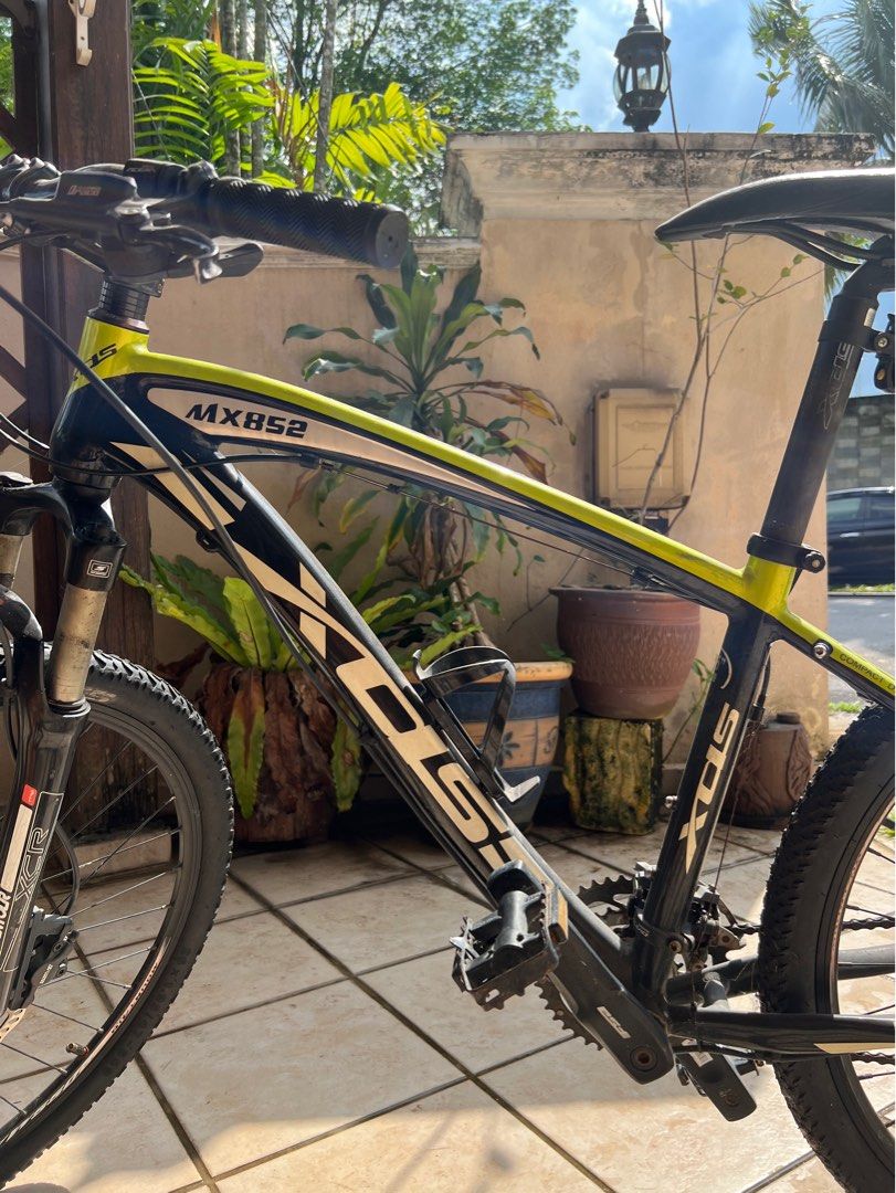 Mountain Bike MTB