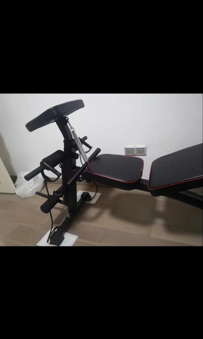 Multi-function workout bench/ exercise bench, Sports Equipment