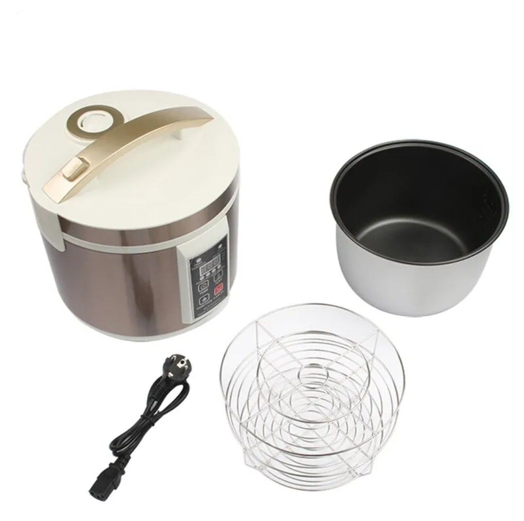 Multifunctional Black Garlic, Yogurt, Red Wine Fermenting Machine | (Category: Cookers) located in Manila. Submitted by mygoodfindsph (Listing ID 1225827448, Image 3). Description: .