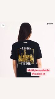 (Multiple) BN Finisher Tees / Workout Tee / Running / Home