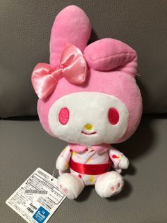 My Melody 公仔