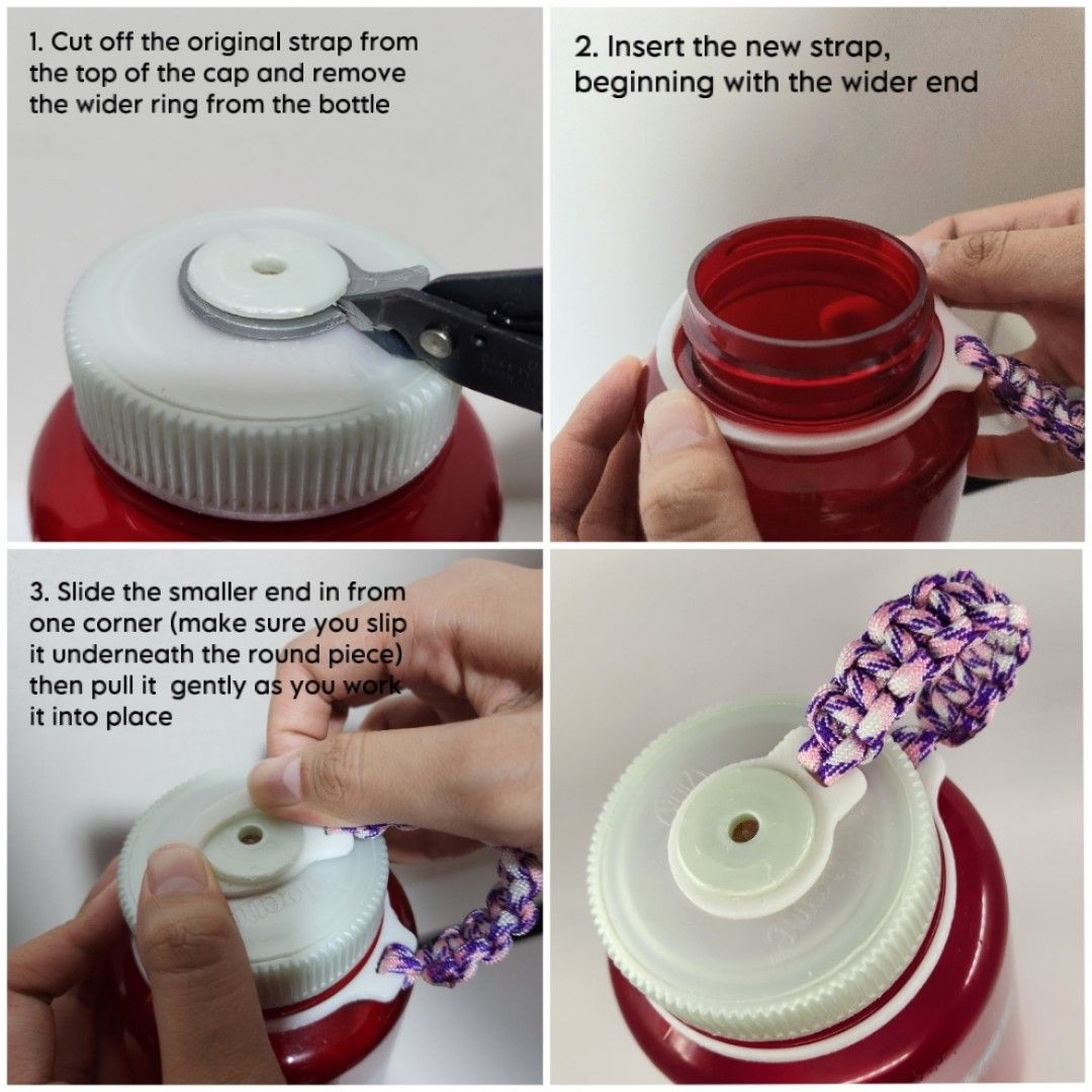 Nalgene bottle replacement cap online