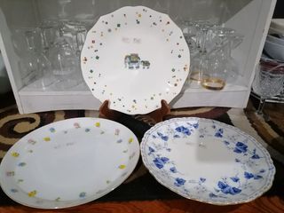 Narumi big plates