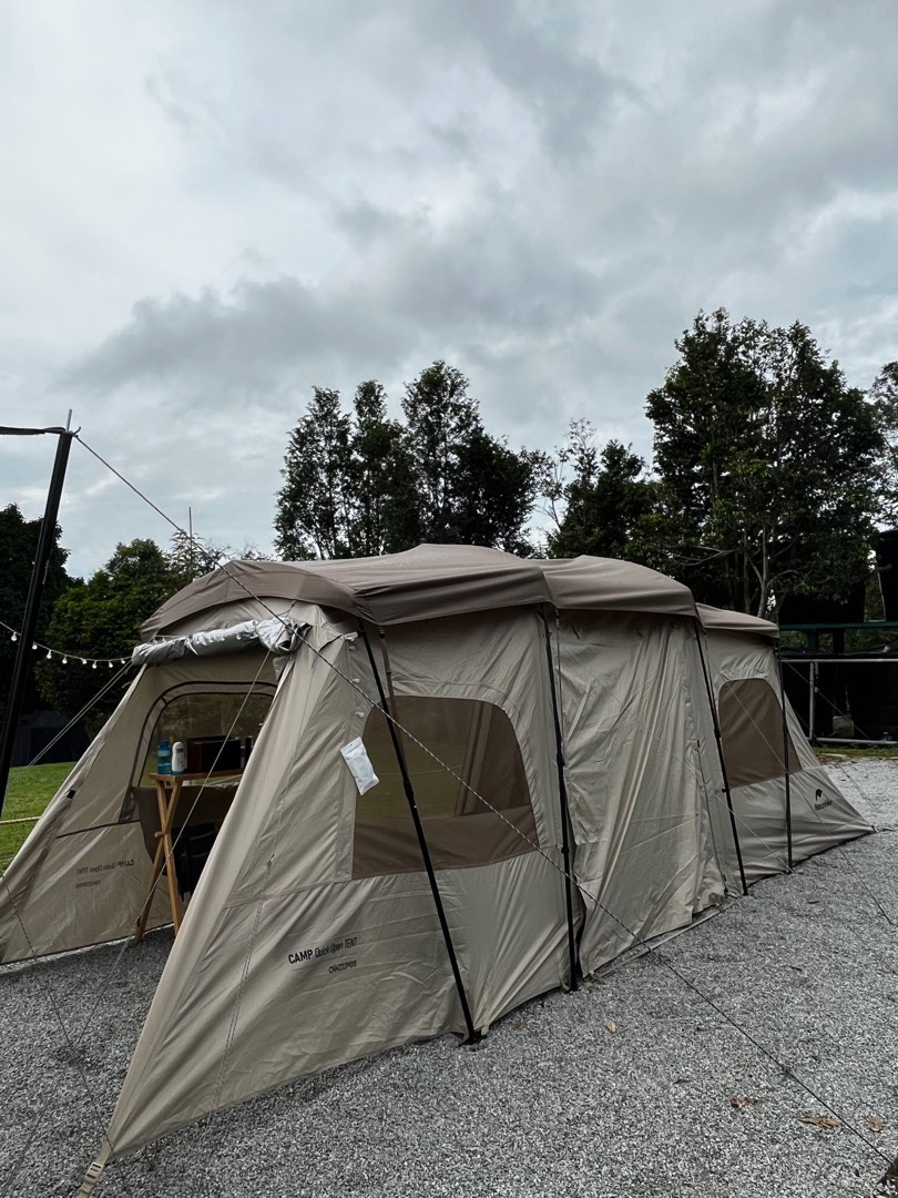 Naturehike Fast Instant Tunnel Tent FITT