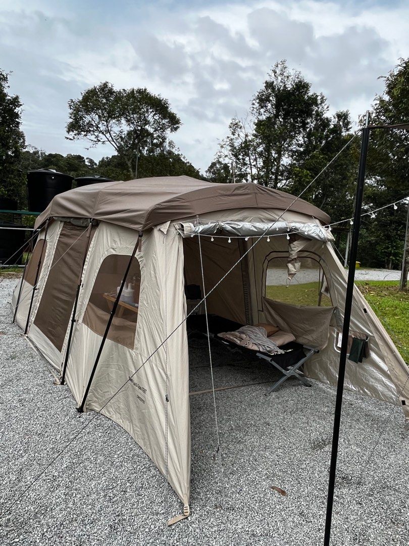 Naturehike Fast Instant Tunnel Tent (FITT), Furniture & Home Living