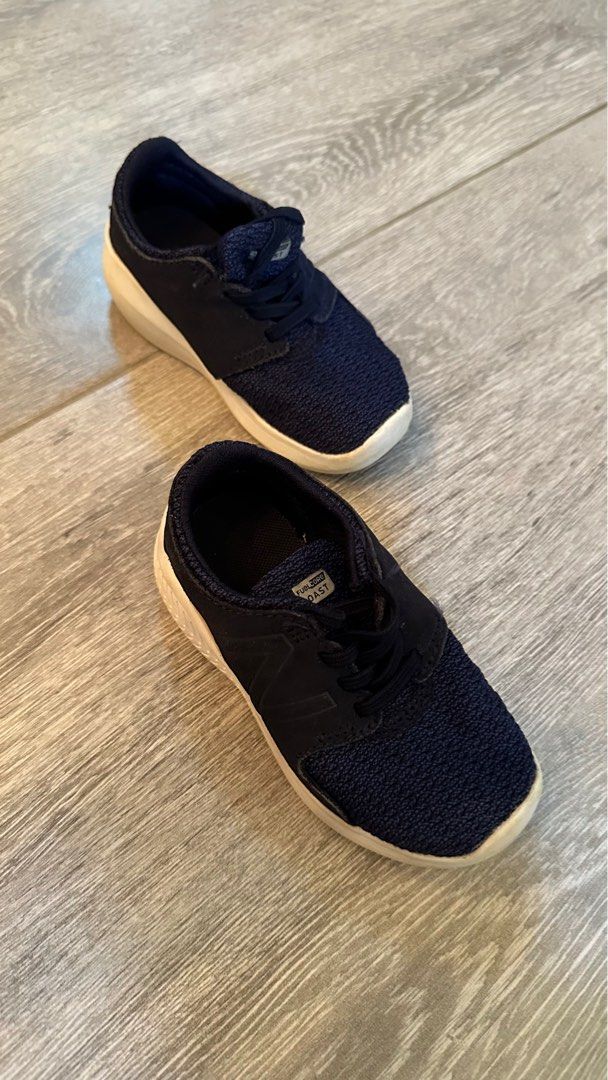 NB Fuel Core Kids shoes Babies Kids Babies Kids Fashion on