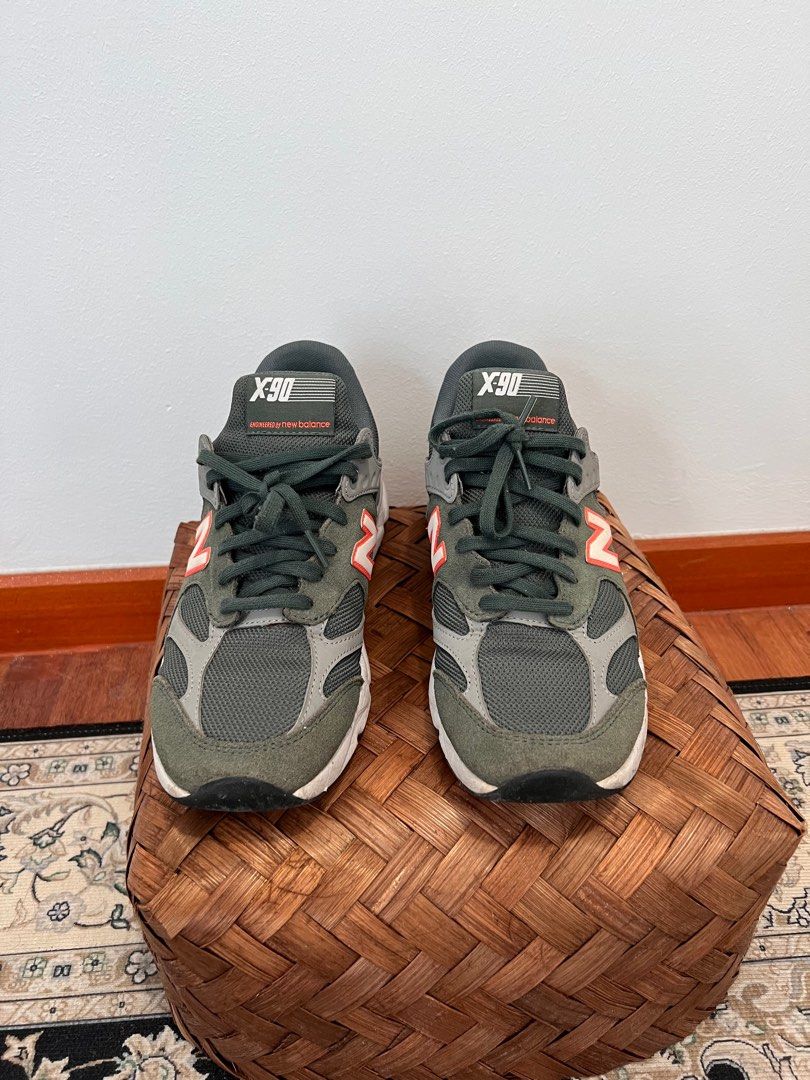 New balance x90 revlite hot sale