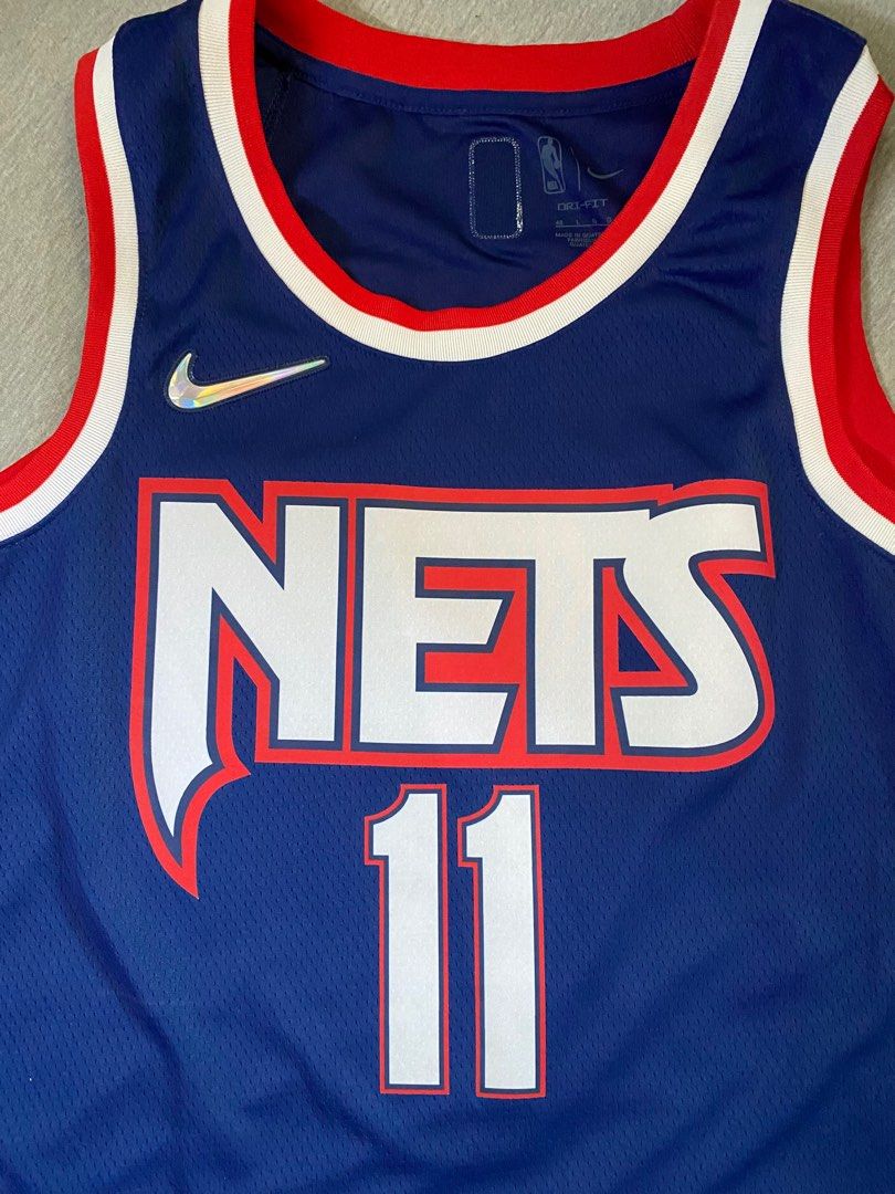 Kyrie throwback jersey clearance