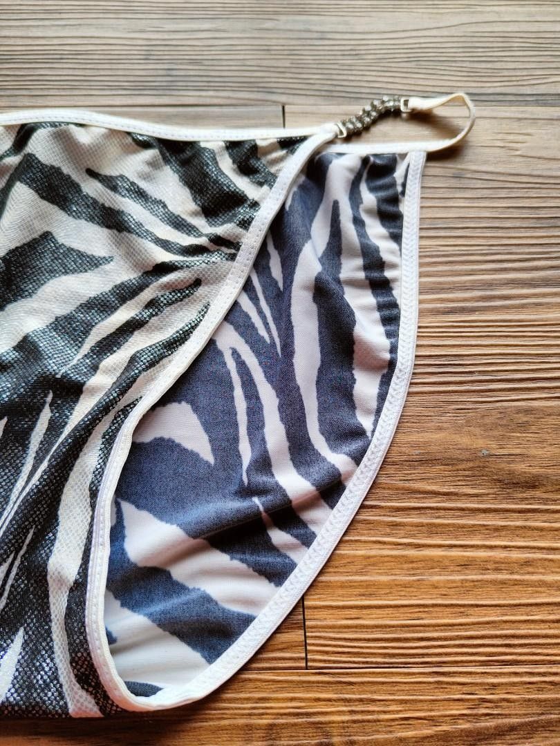 Zebra Panties for Women