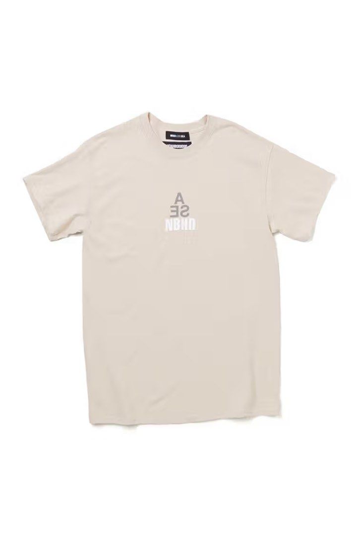 NEIGHBORHOOD WIND AND SEA NHWDS-1 TEE, 女裝, 上衣, T-shirt - Carousell