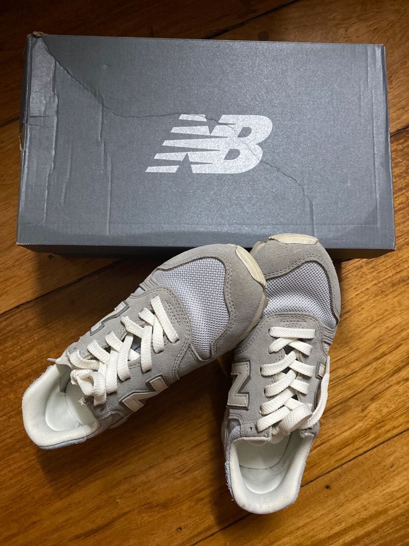 New Balance 373 Shoes with Box Men s Fashion Footwear Sneakers on Carousell