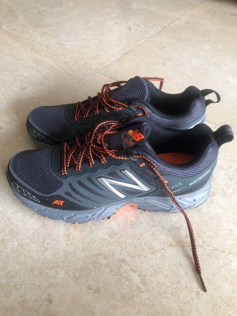 New Balance Hiking Shoes (573) US10.5, Sports Equipment, Hiking