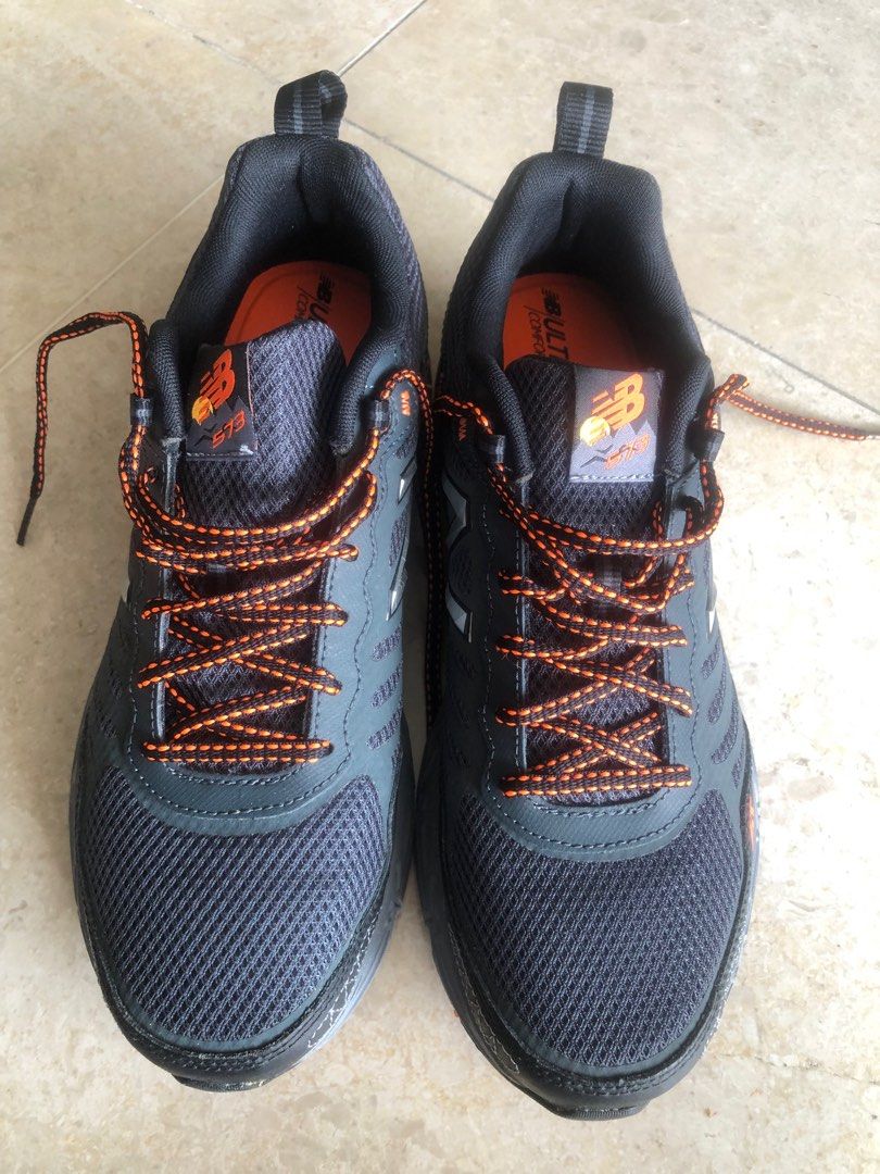 New Balance Hiking Shoes (573) US10.5, Sports Equipment, Hiking